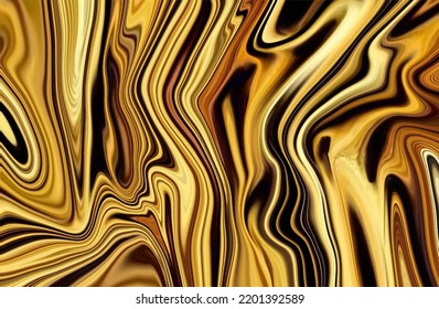 trendy abstrakter, flüssiger Hintergrund-Design mit Marmoreffekt