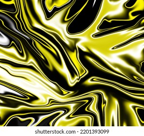trendy abstract liquid background design with marble effect