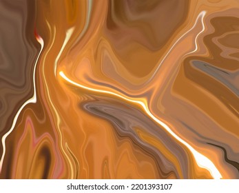 trendy abstract liquid background design with marble effect