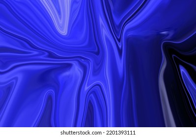 trendy abstract liquid background design with marble effect