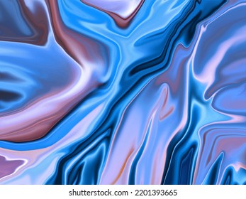 diseño de fondo líquido abstracto moderno con efecto de mármol brillante