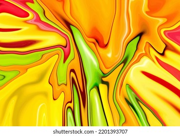diseño de fondo líquido abstracto moderno con efecto de mármol brillante