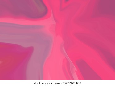 trendy abstract liquid background design with wavy effect