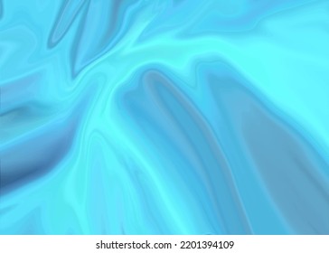 trendy abstract liquid background design with wavy effect