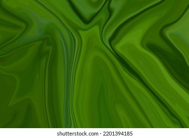 trendy abstract liquid background design with wavy effect
