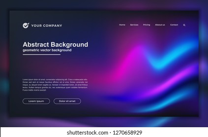 Trendy abstract liquid background for your landing page design. Minimal background for for website designs. Trendy abstract liquid background for your landing page design. Minimal background for for website designs.