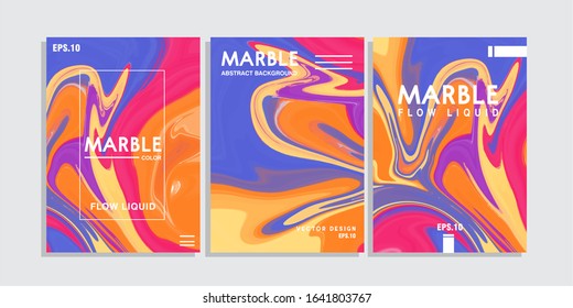 Trendy abstract liquid element. Colorfulbackground, flowing liquid,water splash.dynamical colored . Modern design for logo, label, advertising banners,bubble blue 