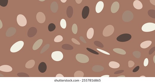 Trendy Abstract Pattern for Creative Designs and Interiors