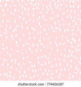 Trendy abstract pattern in terrazzo style.  Wallpaper,  textile, party  invitation, wrapping, birthday, anniversary, etc. Vector