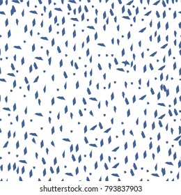 Trendy abstract pattern in terrazzo style.  Wallpaper,  textile, party  invitation, wrapping, birthday, anniversary, etc. Vector