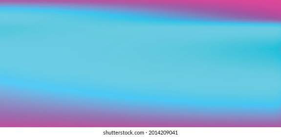 El fondo del arco iris abstracto de moda se desdibujó. Ilustración vectorial de acuarela suave para web, plantilla, afiches, tarjeta, banner. Patrón de malla gradiente de colores pasteles.