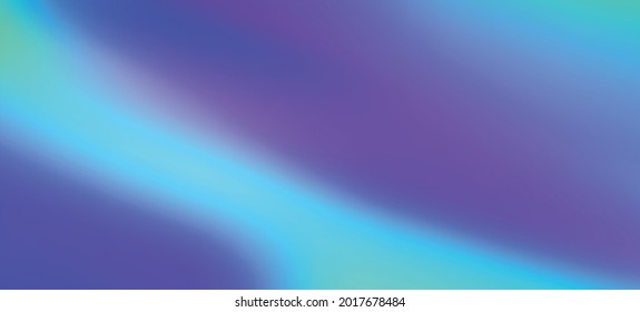 Trendy abstract rainbow blurred background. Smooth watercolor vector illustration for web, template, posters, card, banner. Pastel colors gradient mesh pattern.