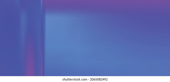 Trendy abstract rainbow blurred background. Smooth watercolor vector illustration for web, template, posters, card, banner. Pastel colors gradient mesh pattern.