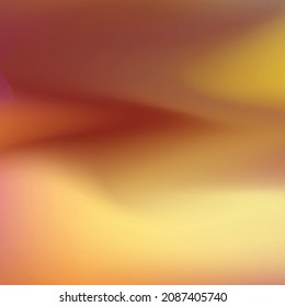 El fondo del arco iris abstracto de moda se desdibujó. Ilustración vectorial de acuarela suave para web, plantilla, afiches, tarjeta, banner. Patrón de malla gradiente de colores pasteles.