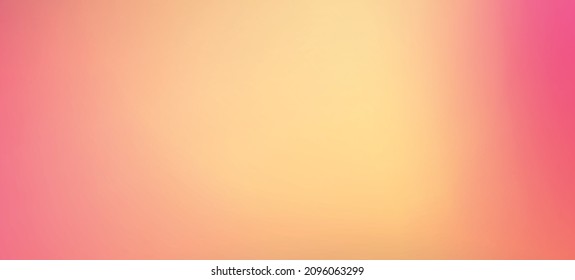 Trendy abstract rainbow blurred background. Smooth beige watercolor vector illustration for web, template, posters, card, banner. Pastel colors gradient mesh pattern.