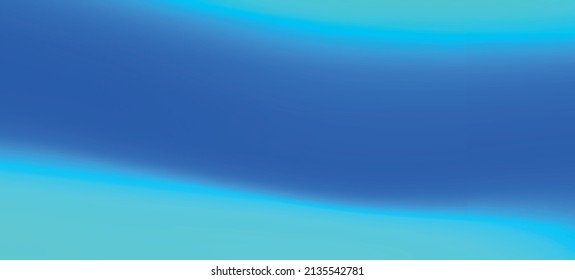 Trendy abstract rainbow blurred background. Smooth blue watercolor vector illustration for web, template, posters, card, banner. Pastel colors gradient mesh pattern.
