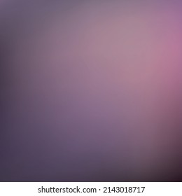 El fondo del arco iris abstracto de moda se desdibujó. Ilustración vectorial de acuarela violeta suave para web, plantilla, afiches, tarjeta, banner. Patrón de malla gradiente de colores pasteles.