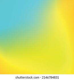 Trendy abstrakter Regenbogen unscharfer Hintergrund. Sanfte Aquarellfarben, Vektorgrafik für Web, Vorlage, Poster, Karte, Banner. Pastellfarben Farbverlauf-Maschenmuster.