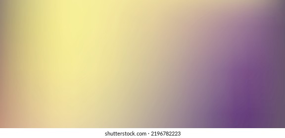 El fondo del arco iris abstracto de moda se desdibujó. Ilustración vectorial de color beige liso para web, plantilla, afiches, tarjeta, banner. Patrón de malla gradiente de colores pasteles.