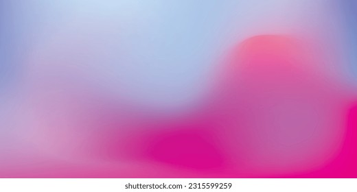 Trendy abstract rainbow blurred background. Smooth watercolor vector illustration for web, template, posters, card, banner. Pastel colors gradient mesh pattern.