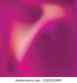 Trendy abstract rainbow blurred background. Smooth pink watercolor vector illustration for web, template, posters, card, banner. Pastel colors gradient mesh pattern.