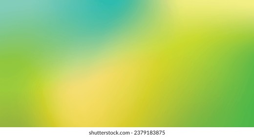 Trendy abstract rainbow blurred background. Smooth watercolor vector illustration for web, template, posters, card, banner. Pastel colors gradient mesh pattern.
