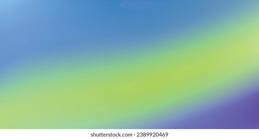 Trendy abstract rainbow blurred background. Smooth watercolor vector illustration for web, template, posters, card, banner. Pastel colors gradient mesh pattern.