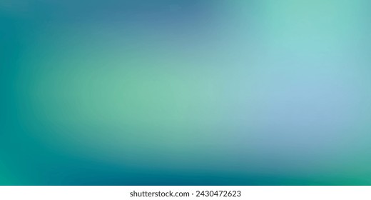 Trendy abstract rainbow blurred background. Smooth watercolor vector illustration for web, template, posters, card, banner. Pastel colors gradient mesh pattern.