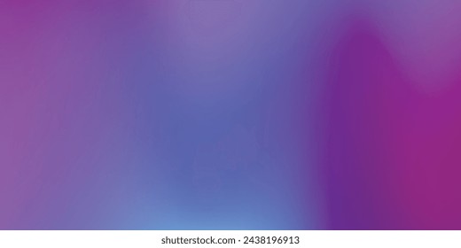 Trendy abstract rainbow blurred background. Smooth watercolor vector illustration for web, template, posters, card, banner. Pastel colors gradient mesh pattern.