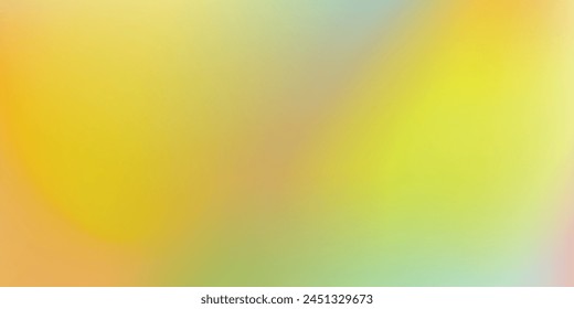 Trendige abstrakte Regenbogen verschwommenen Hintergrund. Glatte Aquarell-Vektorillustration für Web, Vorlage, Poster, Karte, Banner. Pastellfarben verlaufen im Netzmuster.