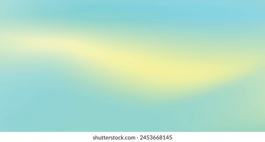 Trendy abstract rainbow blurred background. Smooth watercolor vector illustration for web, template, posters, card, banner. Pastel colors gradient mesh pattern.
