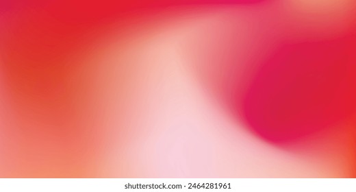 Trendy abstract rainbow blurred background. Smooth watercolor vector illustration for web, template, posters, card, banner. Pastel colors gradient mesh pattern.
