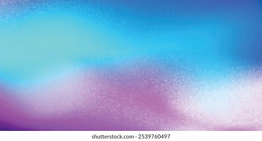 Trendy abstrato arco-íris fundo borrado. Ilustração de vetor de aquarela suave para web, modelo, cartazes, cartão, banner. Padrão de malha de gradiente de cores do pastel.