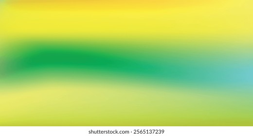 Trendy abstract rainbow blurred background. Smooth watercolor vector illustration for web, template, posters, card, banner. Pastel colors gradient mesh pattern.