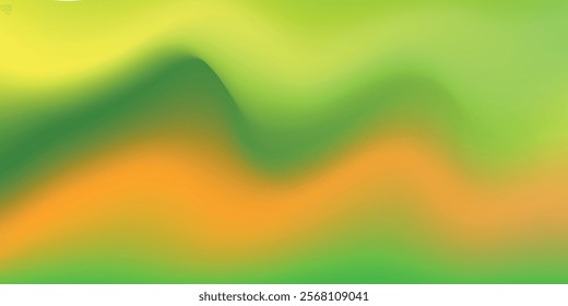 Trendy abstract rainbow blurred background. Smooth watercolor vector illustration for web, template, posters, card, banner. Pastel colors gradient mesh pattern.