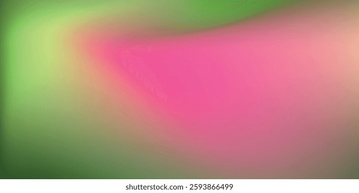 Trendy abstract rainbow blurred background. Smooth watercolor vector illustration for web, template, posters, card, banner. Pastel colors gradient mesh pattern.