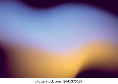 Trendy abstract rainbow blurred background. Smooth gradient vector illustration for web, template, posters, card, banner. Pastel colors mesh pattern.