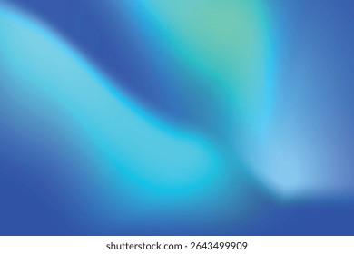 Trendy abstrakter Regenbogen unscharfer Hintergrund. Glatte Farbverlauf-Vektorgrafik für Web, Vorlage, Poster, Karte, Banner. Pastellfarben Mesh-Muster.