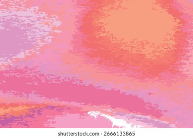 Trendy abstract rainbow blurred background. Smooth gradient vector illustration for web, template, posters, card, banner. Pastel colors mesh pattern.