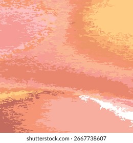 Trendy abstract rainbow blurred background. Smooth gradient vector illustration for web, template, posters, card, banner. Pastel colors mesh pattern.