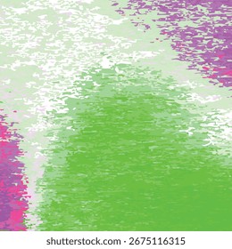 Trendy abstract rainbow blurred background. Smooth gradient vector illustration for web, template, posters, card, banner. Pastel colors mesh pattern.