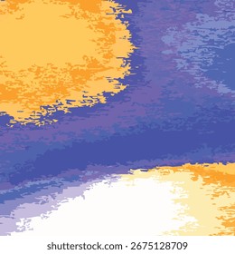 Trendy abstract rainbow blurred background. Smooth gradient vector illustration for web, template, posters, card, banner. Pastel colors mesh pattern.