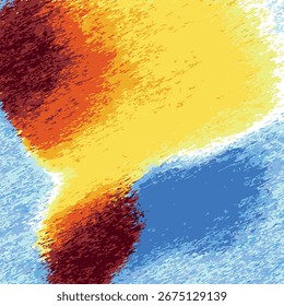 Trendy abstract rainbow blurred background. Smooth gradient vector illustration for web, template, posters, card, banner. Pastel colors mesh pattern.