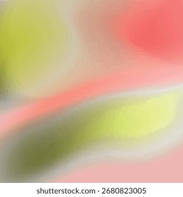 Trendy abstrato arco-íris fundo borrado. Ilustração de vetor de gradiente suave para web, modelo, cartazes, cartão, banner. Padrão de malha de cores pastel.