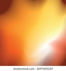 Trendy abstract rainbow blurred background. Smooth gradient vector illustration for web, template, posters, card, banner. Pastel colors mesh pattern.
