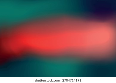 Trendy abstract rainbow blurred background. Smooth gradient vector illustration for web, template, posters, card, banner. Pastel colors mesh pattern.