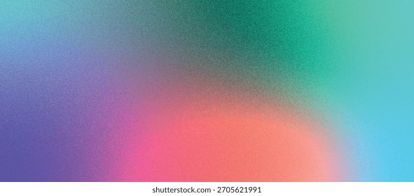 Fondo borroso del arco iris abstracto de moda. Ilustración vectorial de gradiente suave para Web, Plantilla, carteles, tarjeta, Anuncio. Patrón de malla de colores pastel.
