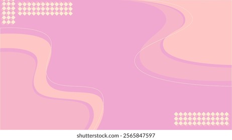 Trendy Abstract Shapes for Graphic Design