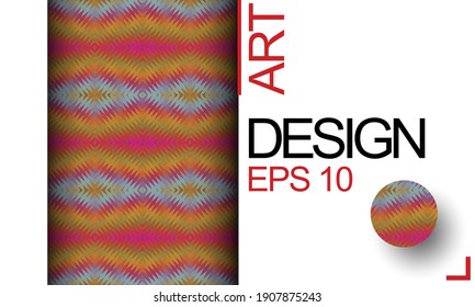 Trendy abstract square art templates with floral and geometric elements. Geometric frame, geometric design, abstract background of modern futuristic graphics with stripes, design, mosaic, bright.