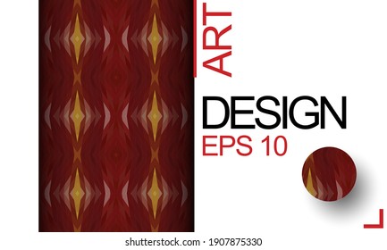 Trendy abstract square art templates with floral and geometric elements. Geometric frame, geometric design, abstract background of modern futuristic graphics with stripes, design, mosaic, bright.